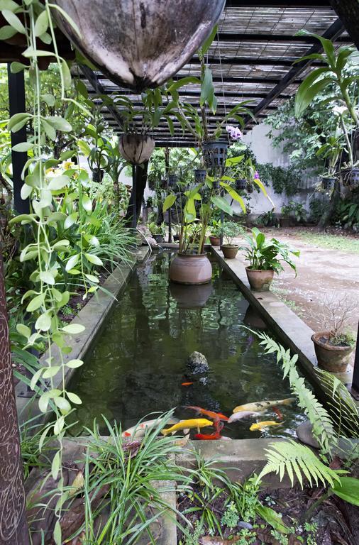 Lani'S House By The Ponds Hotell Vientiane Exteriör bild