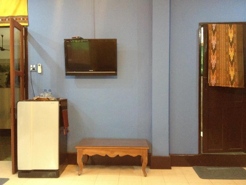 Lani'S House By The Ponds Hotell Vientiane Exteriör bild