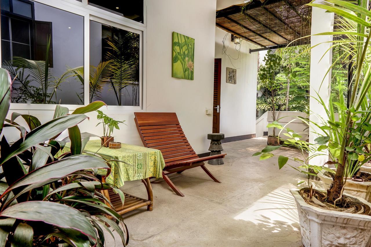 Lani'S House By The Ponds Hotell Vientiane Exteriör bild